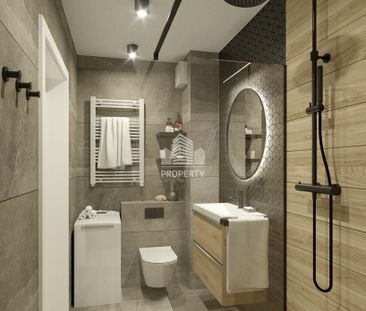 2-pokojowy luksusowy apartament, Orunia Górna - Zdjęcie 6