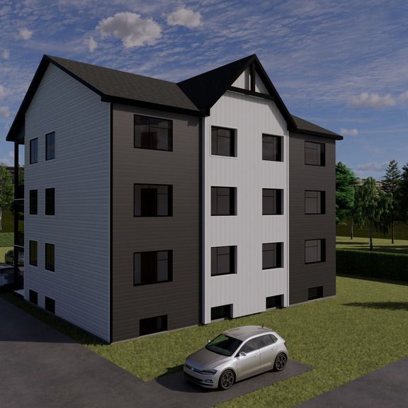 Appartements 4 ½ Neufs - Photo 1