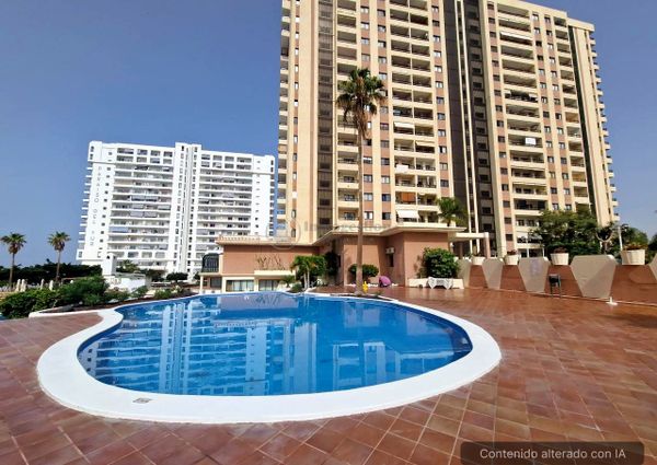 Se alquila en Playa Paraiso un estudio!