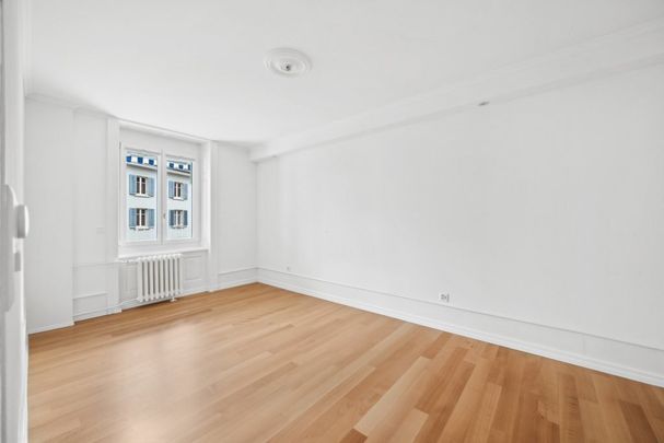 3.5 Zimmer, 108 m², 2. Stock - Photo 1