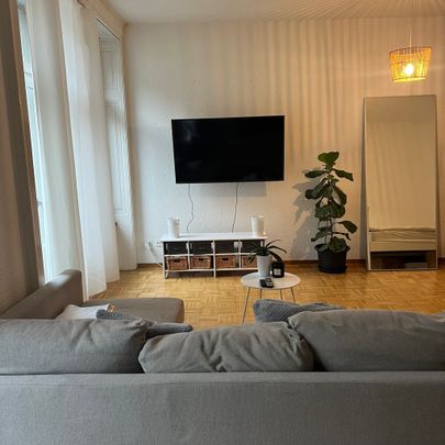 Singlewohnung in der Stadt Biel! En centre du Bienne! - Foto 1