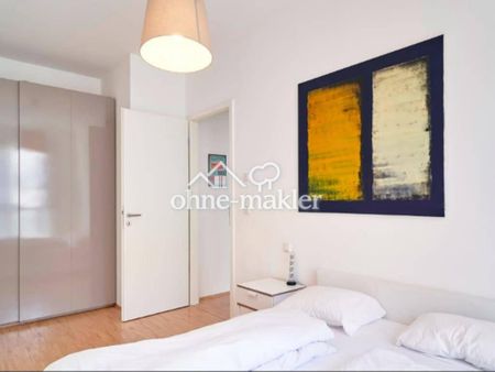 Helle 2-Zimmer-Stadtwohnung - Foto 4