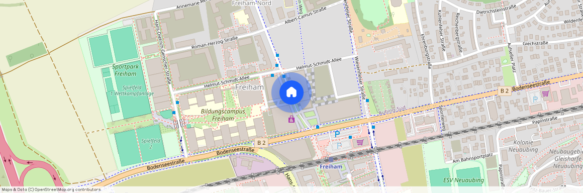 Amalie-Nacken-Str. 7, 81248, München Ot Freiham