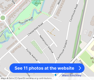 Nethercourt Avenue, Woodside Park, N3 - Photo 1