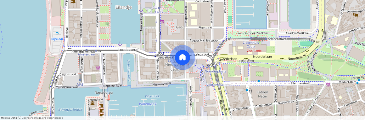 Napelsstraat 112/4, 2000 Antwerpen