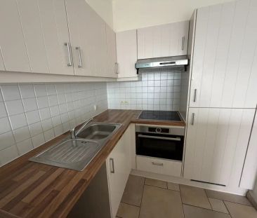 Appartement met twee slaapkamers en terras met zicht op de Haven te... - Photo 2