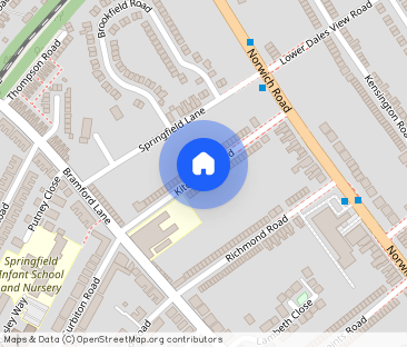 Kitchener Road, Ipswich, Suffolk, IP1 - Photo 1