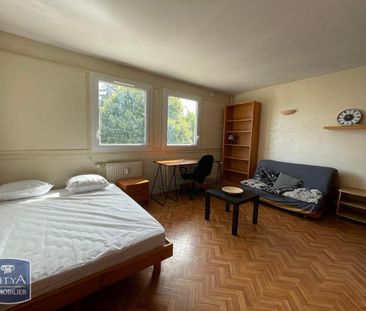 Location Appartement 1 pièce 28m² POITIERS 86000 - Photo 2
