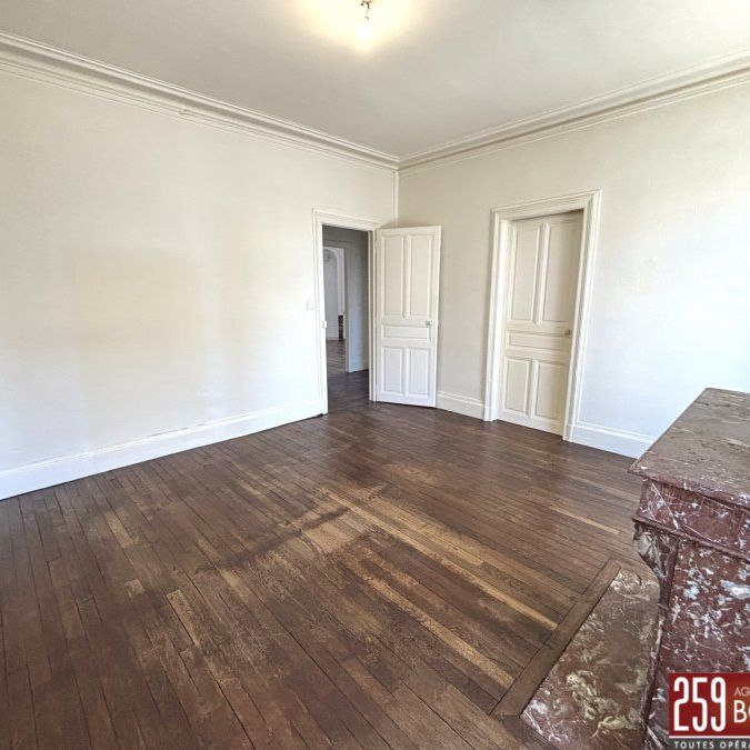 Appartement à louer F3 à Nancy - Photo 1
