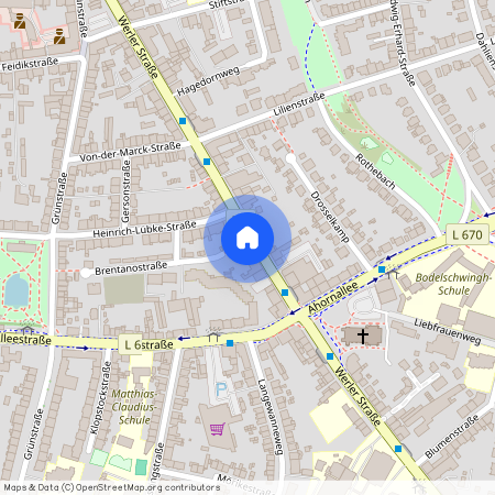 Werler Straße 60, 59065, Hamm