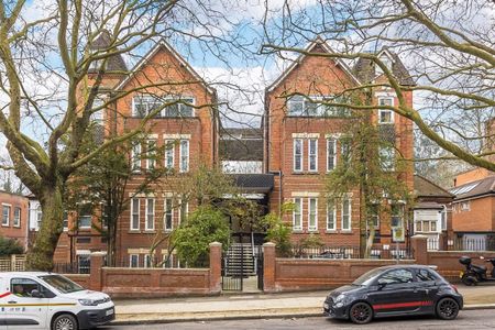 Studio Flat, Fitzjohns Ave, NW3 - Photo 5