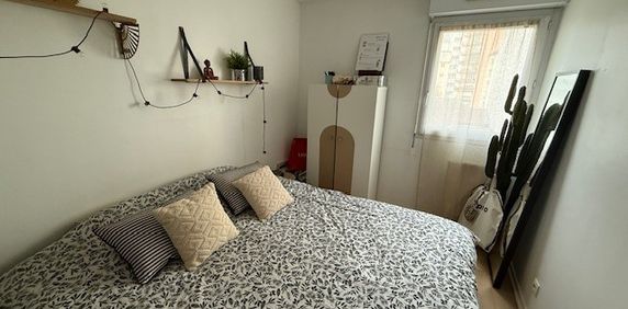 Appartement T2 à louer Rennes Saint-helier - 44 m² - Photo 2