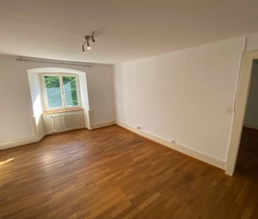 3.5-room apartment 1st floor. - Photo 1