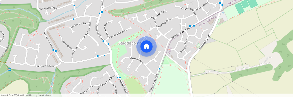 Buddle Close, Plymouth PL9