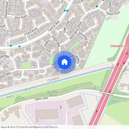 Claremont Gardens, Clevedon BS21