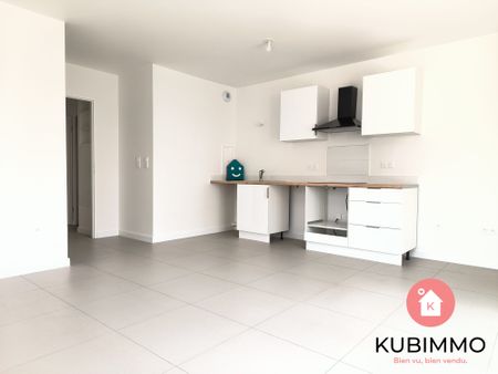 Appartement à louer, 2 pièces - Chelles 77500 - Photo 3