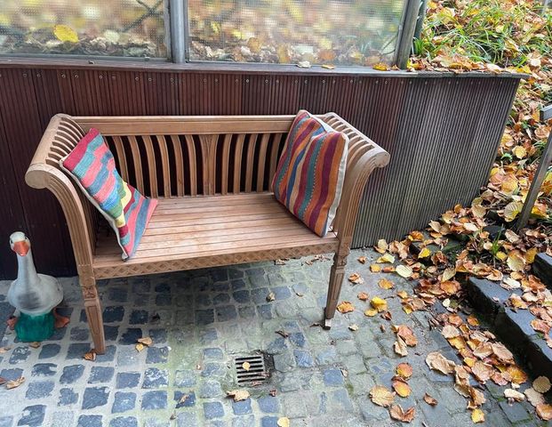 Möblierte 2,5-Zimmerwohnung in ruhiger Lage Langendreer/ Witten - Photo 1