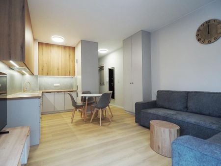 Łódź - Mieszkanie na wynajem - Photo 5