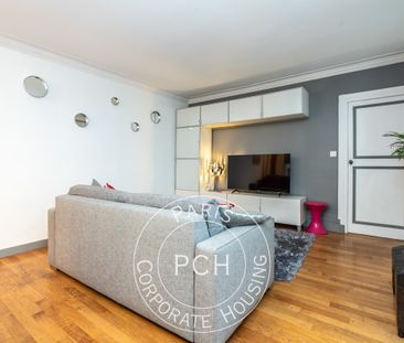 Rue des Batignolles, - Photo 1