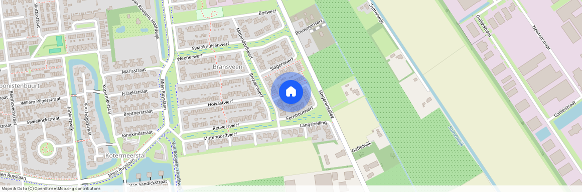 Fernhoutwerf 26, Dedemsvaart-Zuidoost, 7702DC