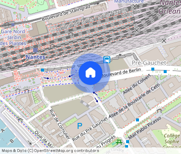 Louer appartement 3 pièces de 64 m² - Photo 1