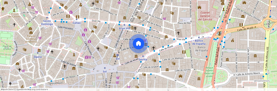Calle de la Aduana, 29, 28013 Madrid, Spain