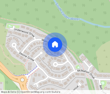 Murray Crescent, Newmains, Wishaw, ML2 - Photo 1