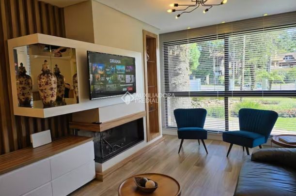 Apartamento com 2 quartos e 85m² para alugar em Bavária, Gramado. - Foto 1