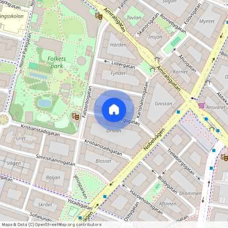 Möllevången, Malmö, Skåne, Trelleborgsgatan 6