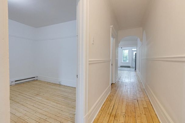 Appartement à louer - Montréal (Rosemont/La Petite-Patrie) (La Petite-Patrie) - Photo 1