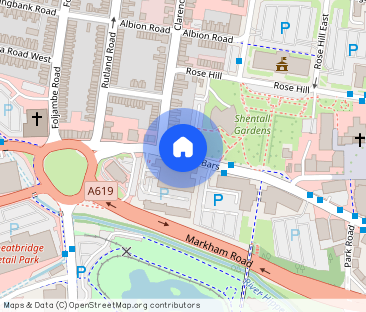 West Bars,Chesterfield,S40 - Photo 1