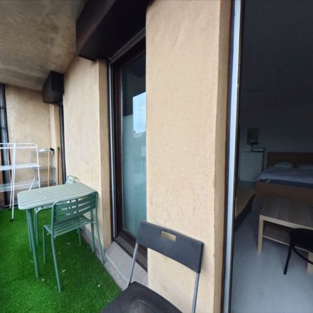 Location Appartement 1 pièce 36m² - Photo 4