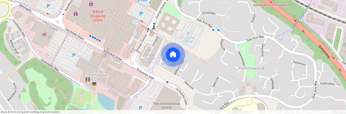 Dalford Court, Hollinswood, TF3