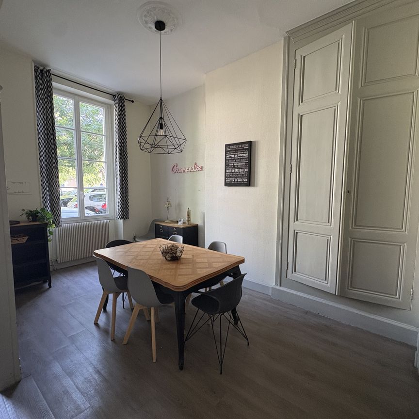 Location Appartement 1 pièce 16m² AGEN 47000 - Photo 1