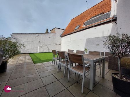 Prachtige bel-etage woning aan de Dijle in Mechelen - Photo 4