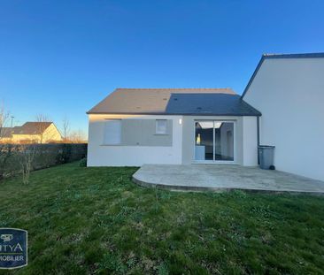Location Maison 3 pièces 71m² BEAUMONT EN VERON 37420 - Photo 6