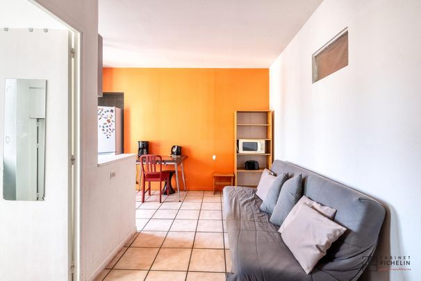 Location Appartement 4 pièces Meublé 55m² ANGERS 49000 - Photo 1