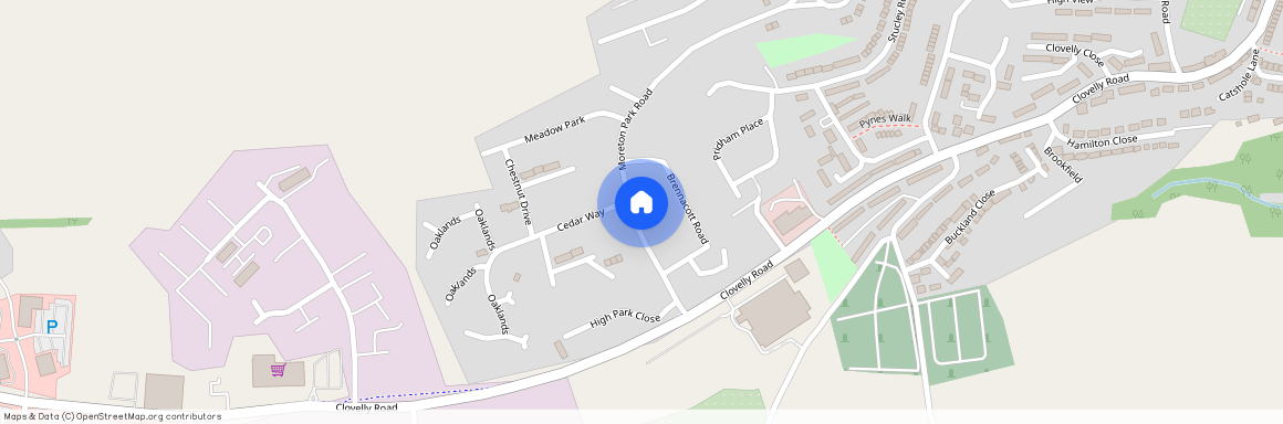 Moreton Park Road, Bideford