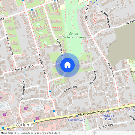 Kortschstraße 38, 44319, Dortmund