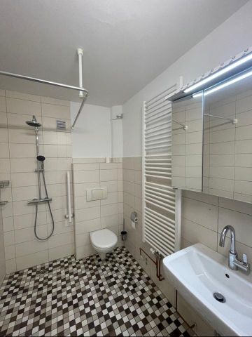 Moderne 2-Zimmer- Wohnung ebenerdig mit Terrasse - Photo 5