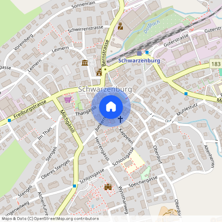 Junkerngasse 5, 3150 Schwarzenburg