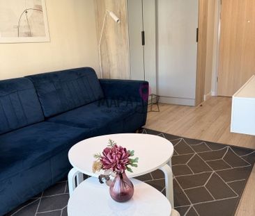 Stylowa kawalerka z balkonem Osiedle Reda City - Фото 2