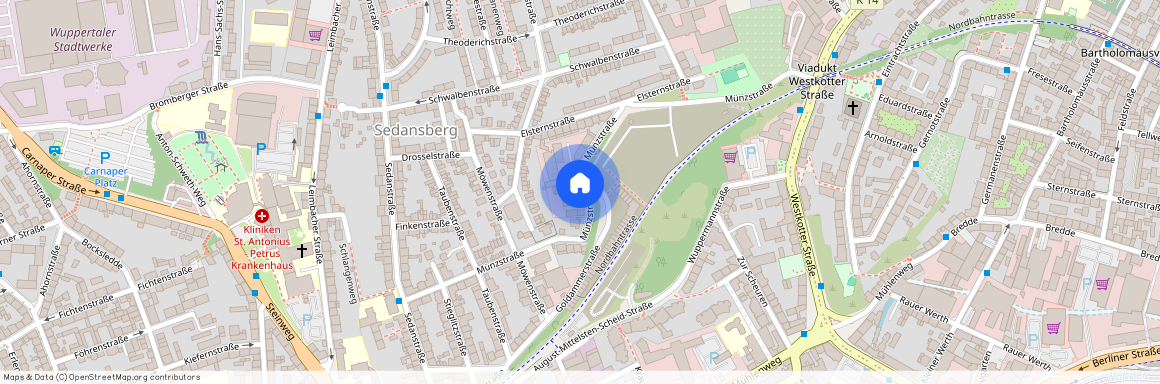 Münzstraße, 42281, Münzstraße    Wuppertal