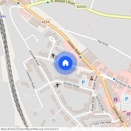 Eardley Road, Sevenoaks TN13 1XX