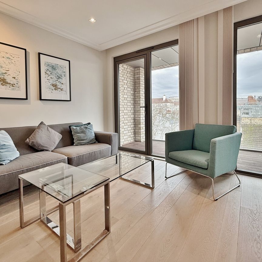 Queens Wharf, Crisp Road, Hammersmith, London, W6 - Photo 1