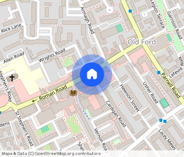 Cardigan Road, Bow, London E3 - Photo 1