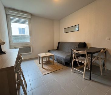 Appartement T1 à ST MARTIN D HERES - Photo 1
