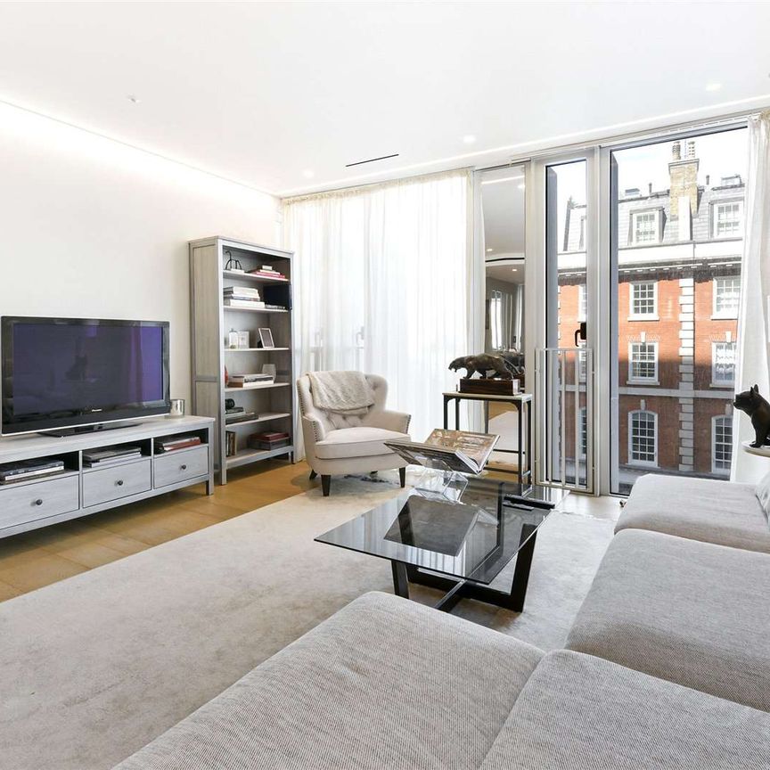 Beautiful 2 bedroom apartment in the highly desirable Nova Building with 24/7 concierge, gym, lounge, cinema, roof terrace and meeting room. - Photo 1