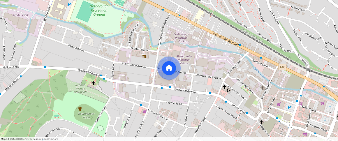 Abercromby Avenue, High Wycombe