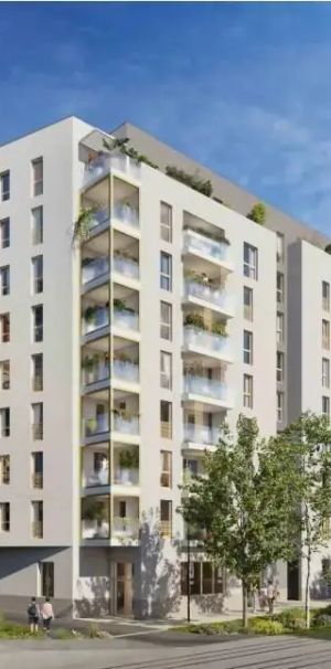 Appartement à louer 2 pièces 44.17m² - Photo 1